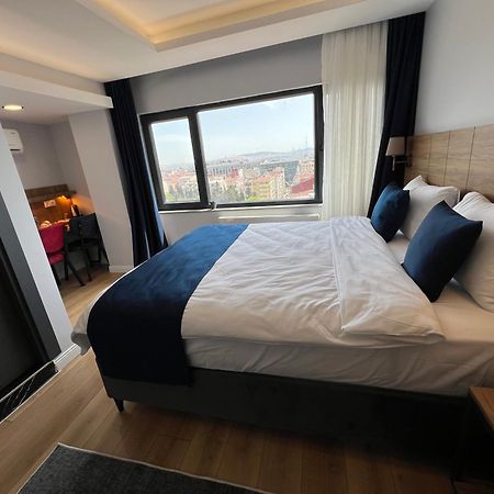 The Blue Suites อิสตันบูล ภายนอก รูปภาพ