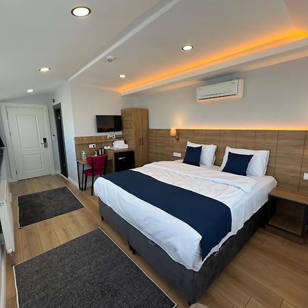 The Blue Suites อิสตันบูล ภายนอก รูปภาพ