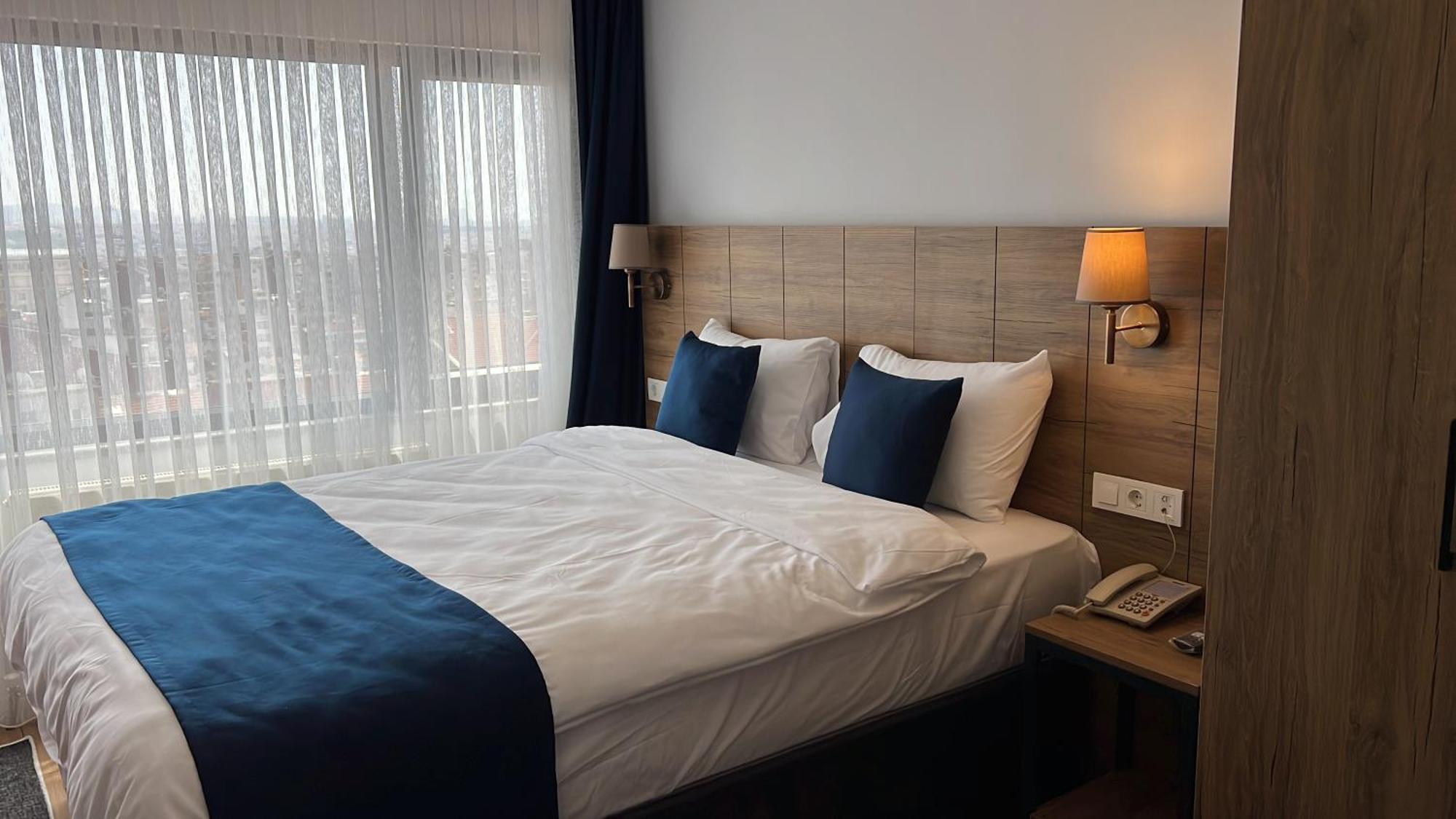 The Blue Suites อิสตันบูล ภายนอก รูปภาพ