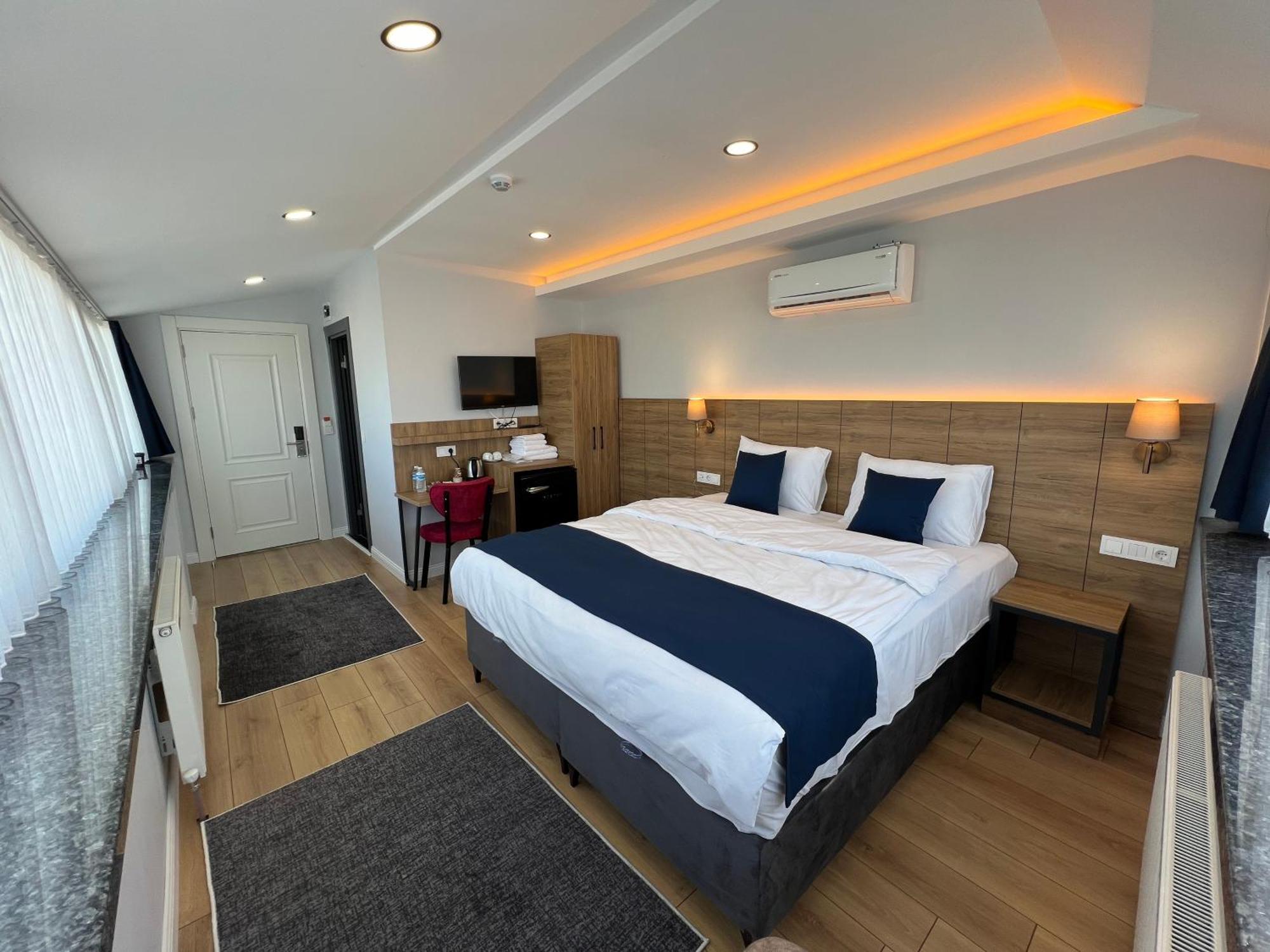The Blue Suites อิสตันบูล ภายนอก รูปภาพ