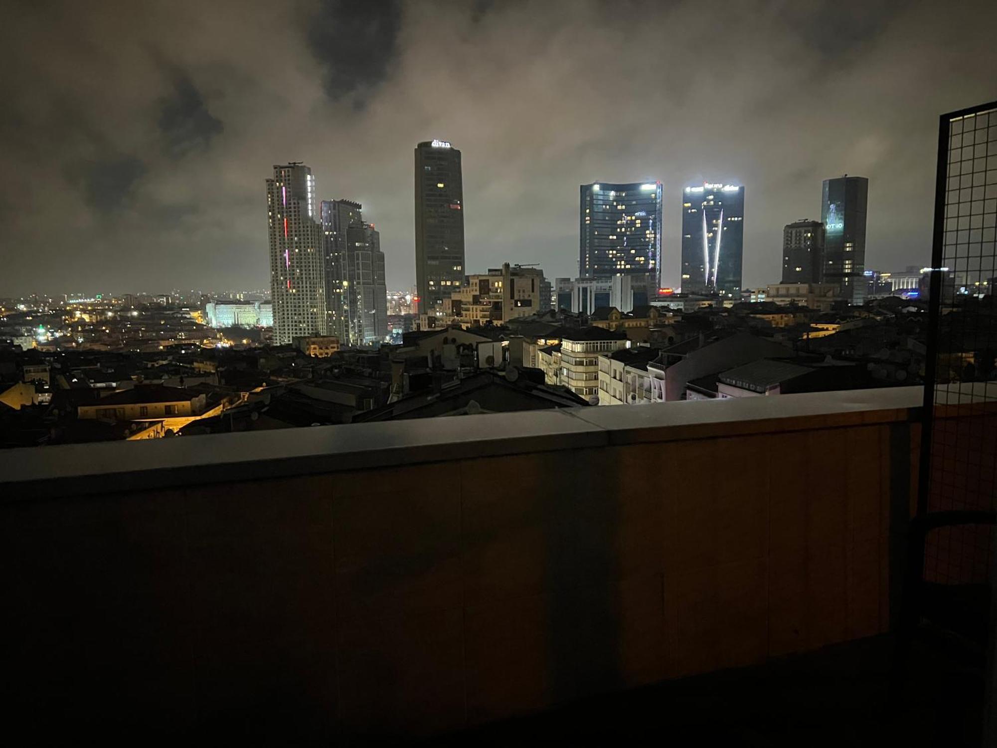The Blue Suites อิสตันบูล ภายนอก รูปภาพ