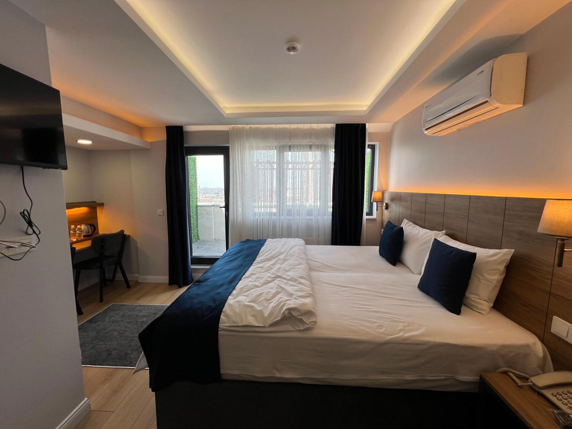 The Blue Suites อิสตันบูล ภายนอก รูปภาพ