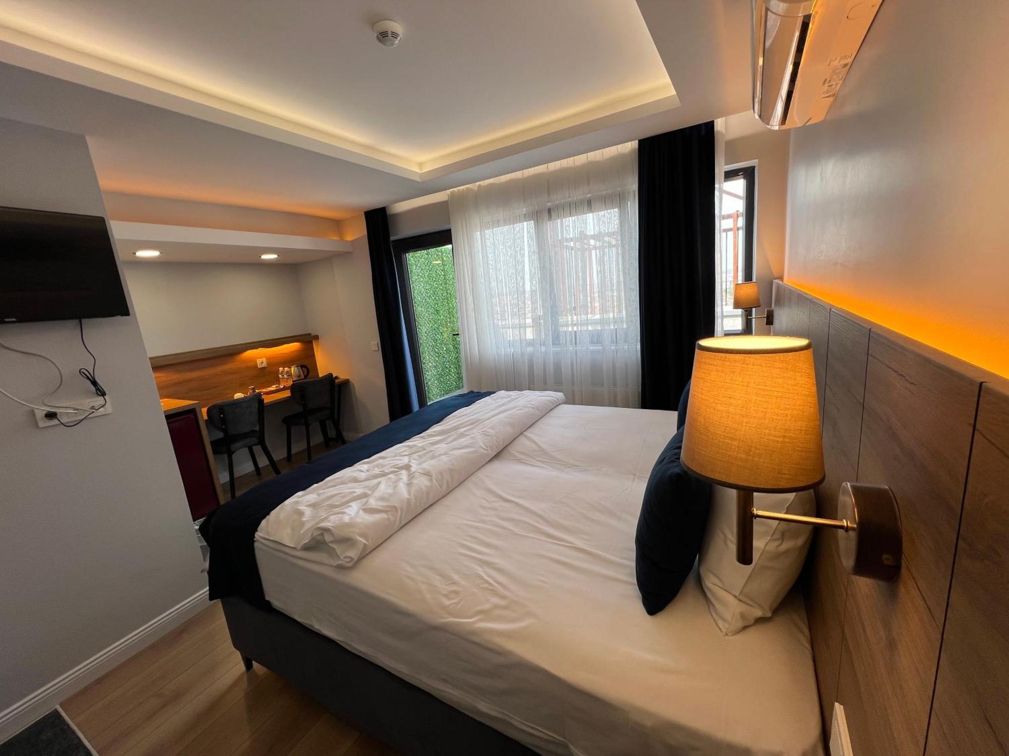 The Blue Suites อิสตันบูล ภายนอก รูปภาพ