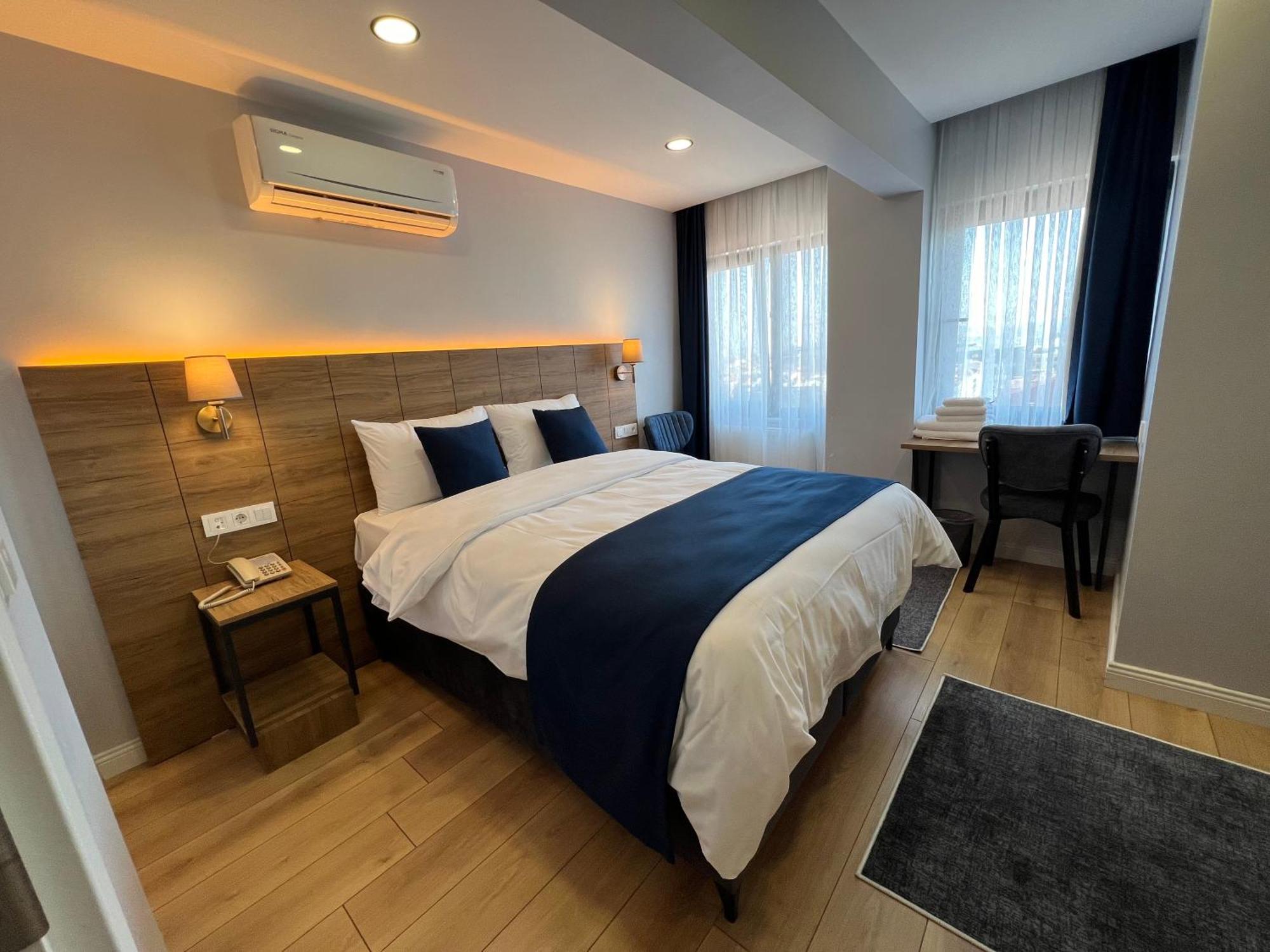 The Blue Suites อิสตันบูล ภายนอก รูปภาพ