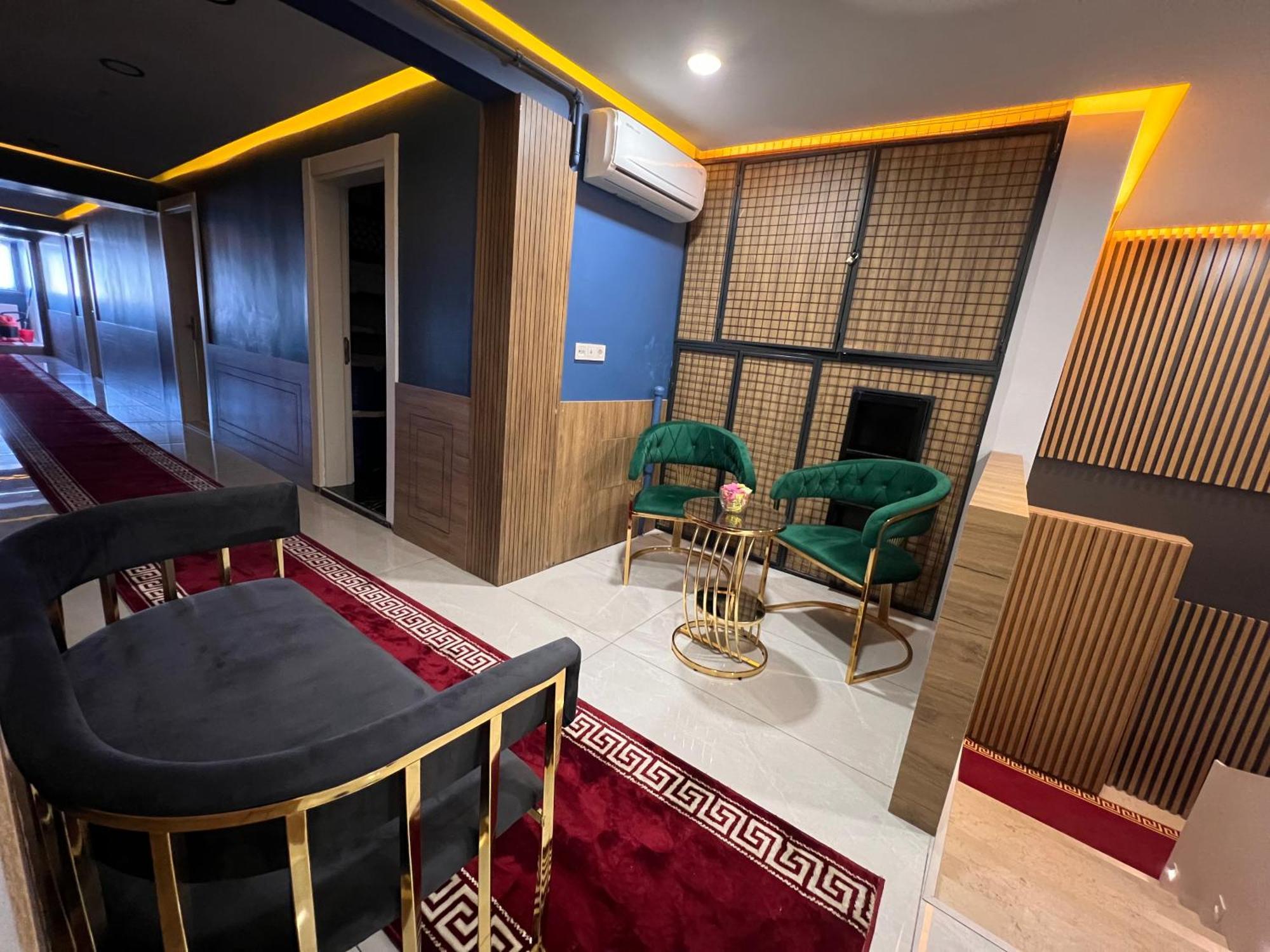 The Blue Suites อิสตันบูล ภายนอก รูปภาพ