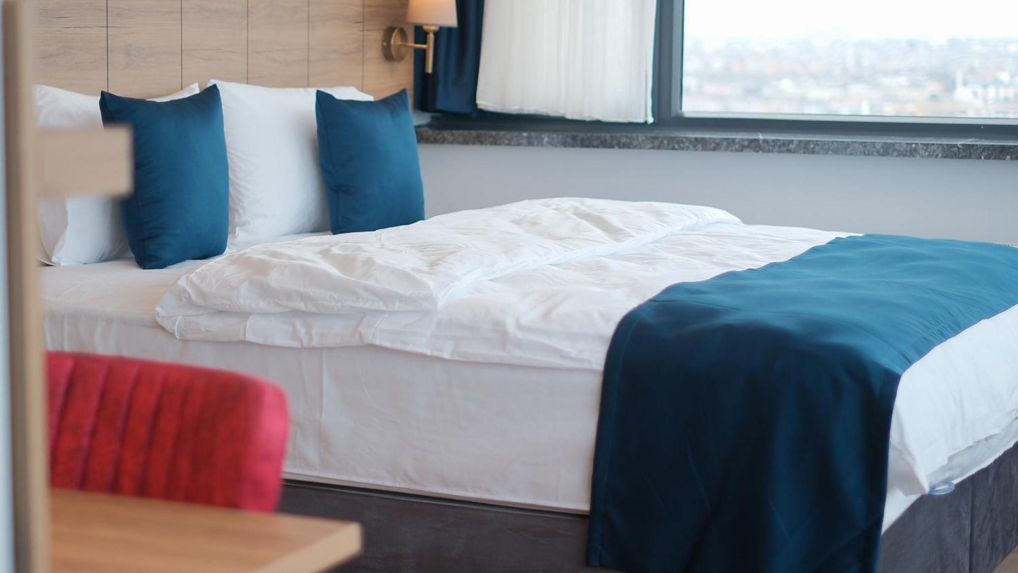 The Blue Suites อิสตันบูล ภายนอก รูปภาพ