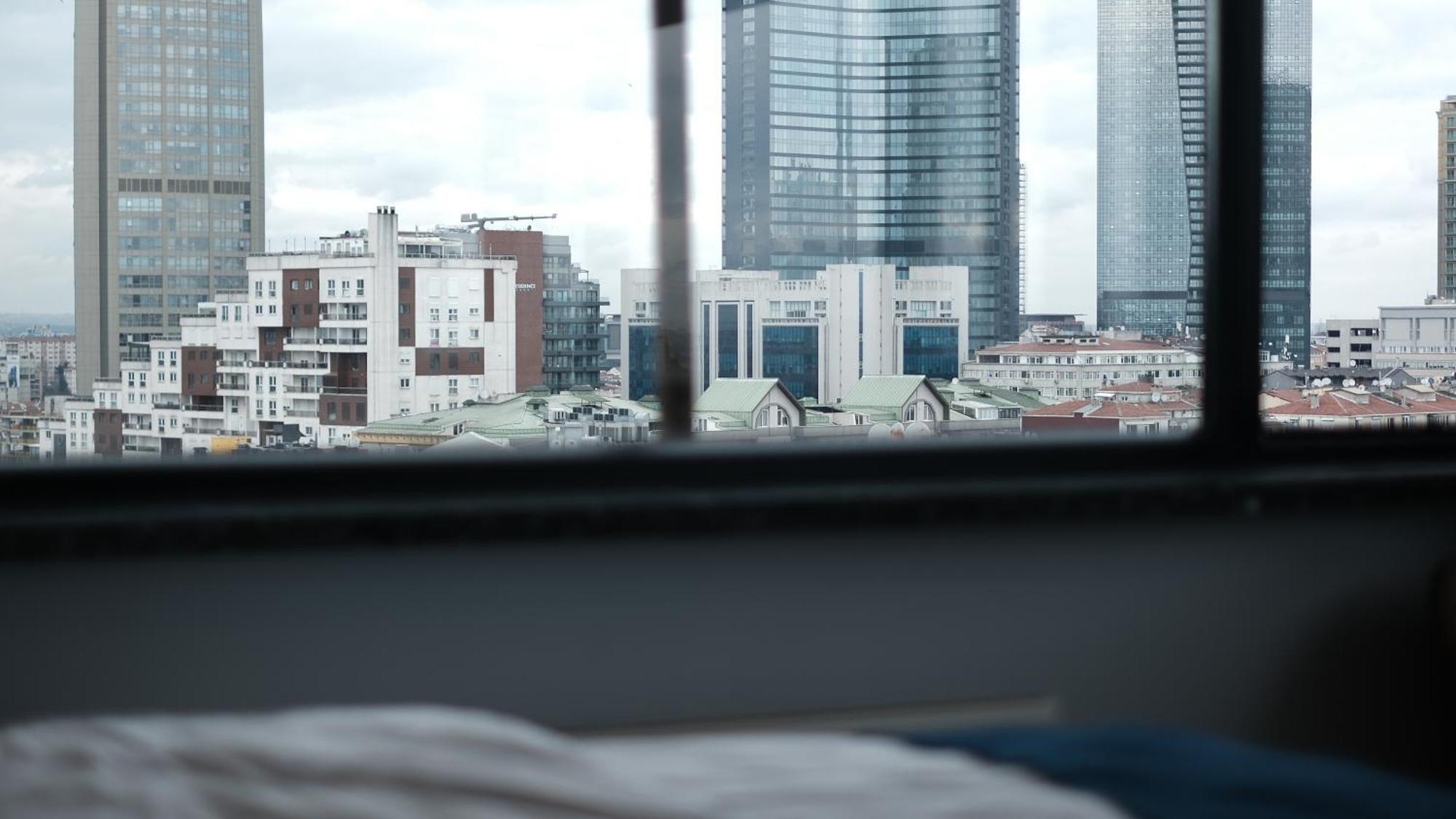 The Blue Suites อิสตันบูล ภายนอก รูปภาพ