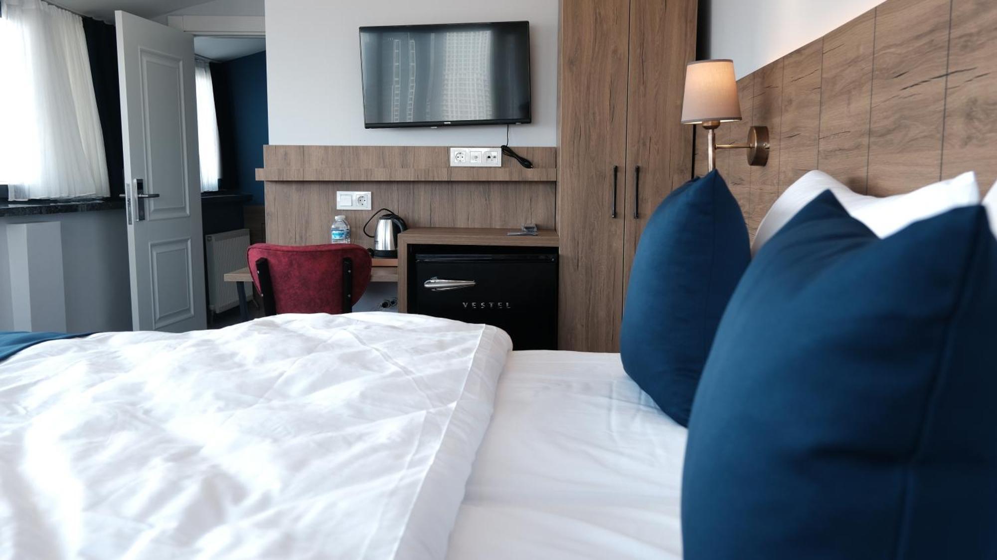 The Blue Suites อิสตันบูล ภายนอก รูปภาพ
