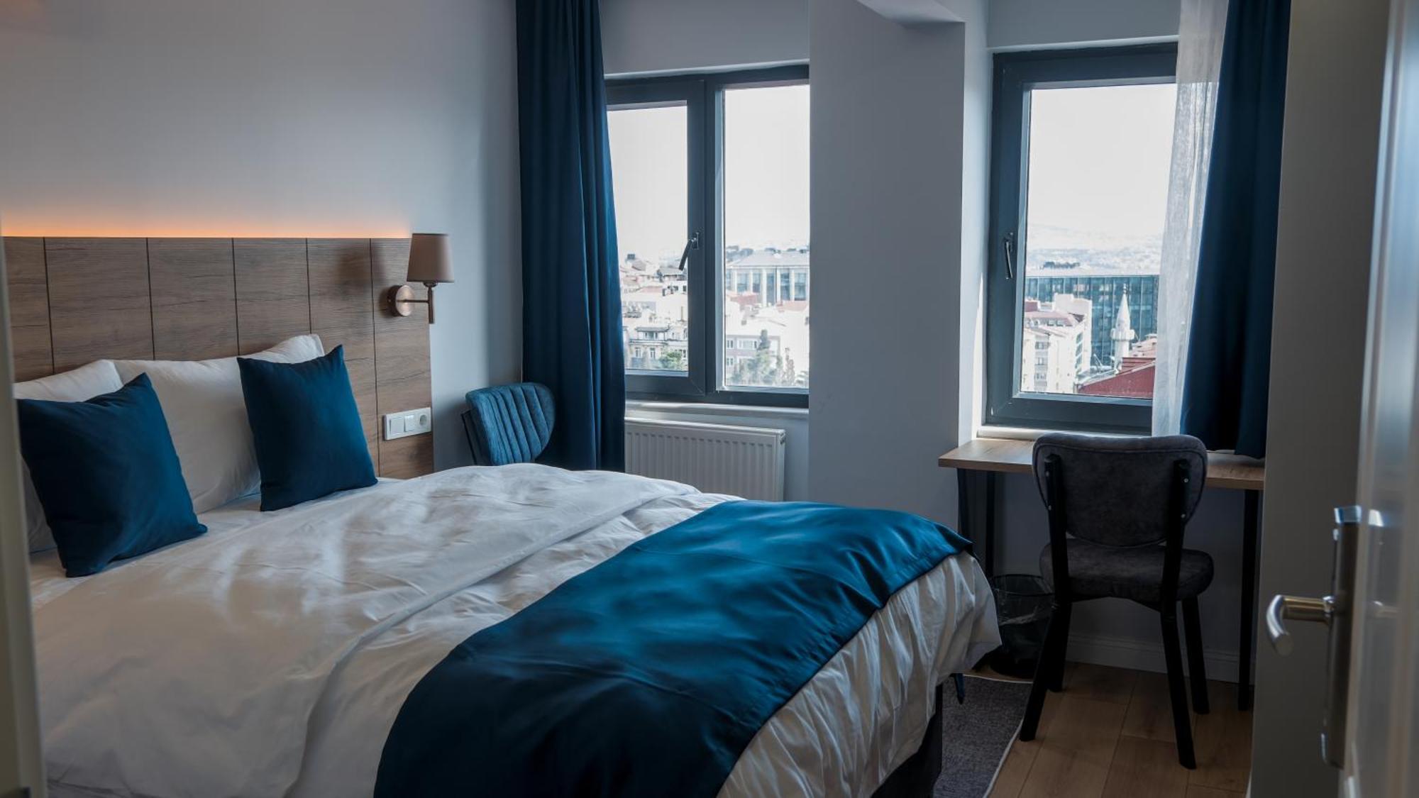The Blue Suites อิสตันบูล ภายนอก รูปภาพ