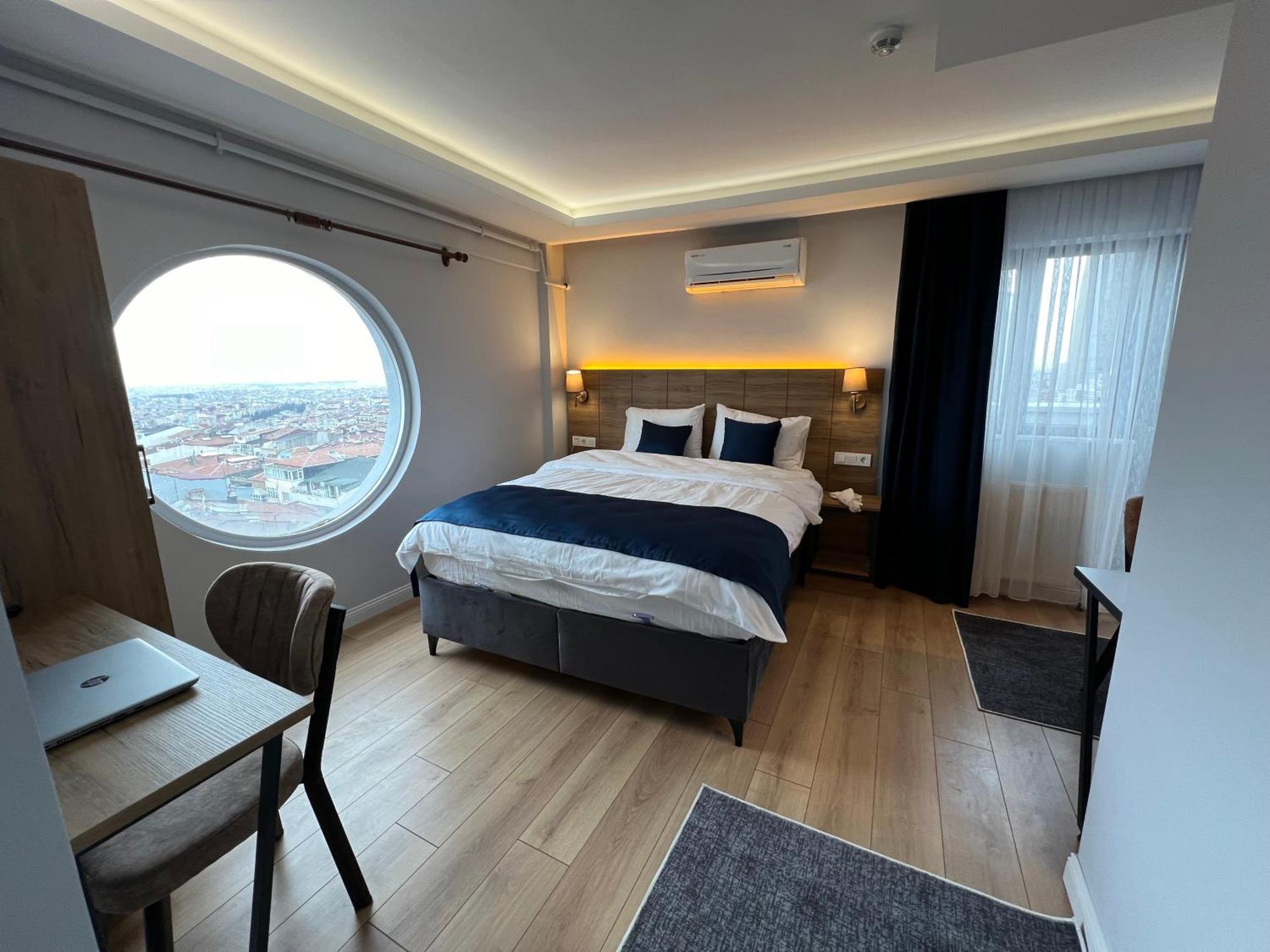 The Blue Suites อิสตันบูล ภายนอก รูปภาพ