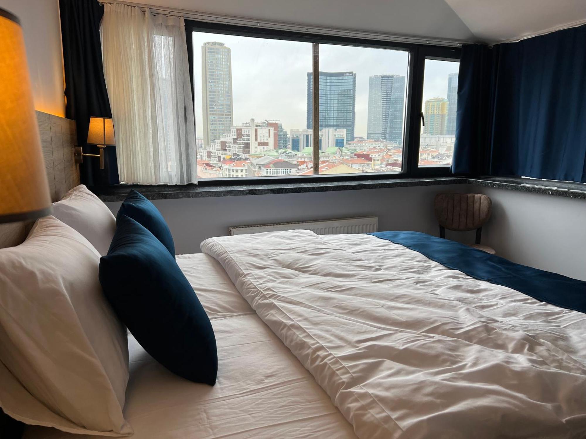 The Blue Suites อิสตันบูล ภายนอก รูปภาพ